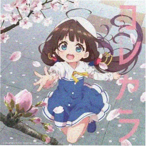 UP主天台观星人的头像，负责动画番剧题材栏目